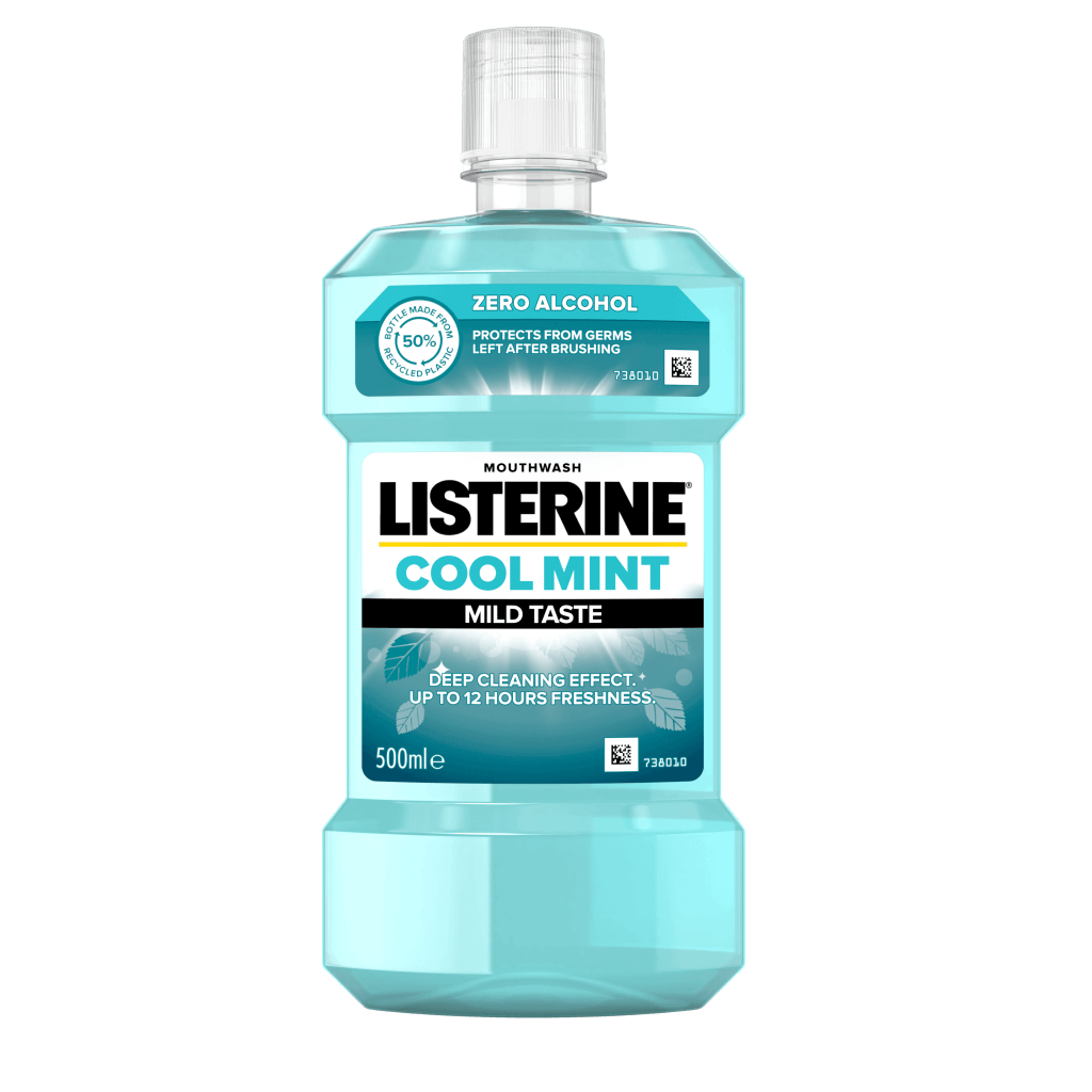 Listerine CoolMint Mild Taste
