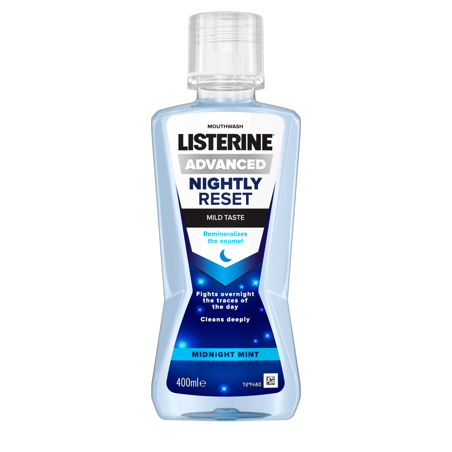 Listerine Advanced Nightly Reset
